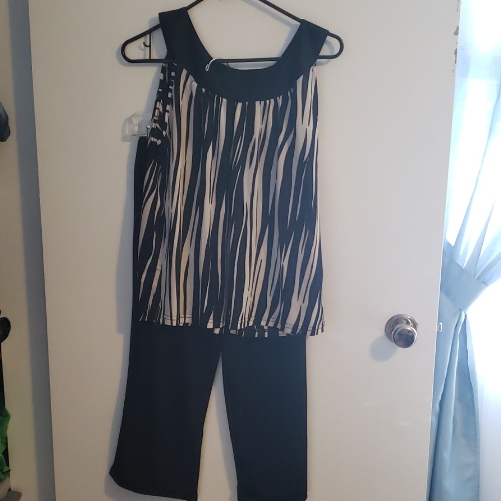 capri outfit